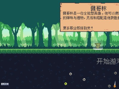 【端游推荐】哥布林弹球 官方中文 v0.9.05【阿里云盘】游戏攻略_手游下载