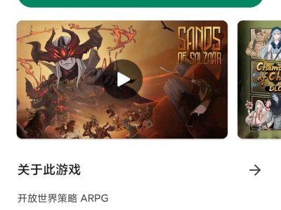 【游戏资源】：Sands Of  Salzaar游戏攻略_手游下载
