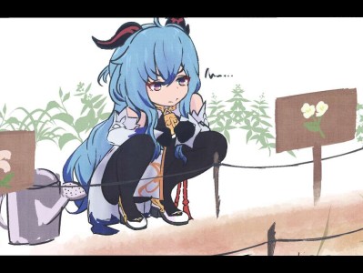 【精美图片】甘雨小时候游戏攻略_手游下载