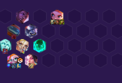 英雄联盟云顶之弈阵容搭配_lol云顶之弈阵容搭配攻略