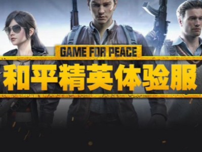 和平精英体验服官方网站，和平精英体验服专区和平精英官方网站腾讯游戏