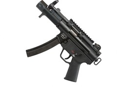 【攻略】《和平精英》MP5K冲锋枪详细介绍游戏攻略_手游下载