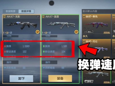 【资讯】经典神器再登巅峰，AK47-无影＆王者之影加强解析！游戏攻略_手游下载
