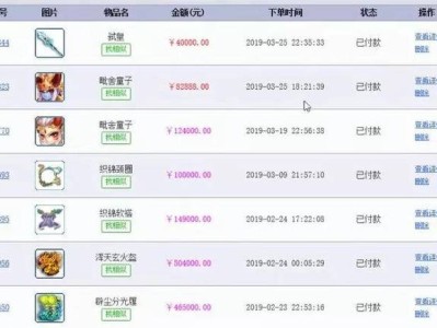 梦幻西游互通版可以上架藏宝阁吗_梦幻西游互通版能在藏宝阁卖东西吗