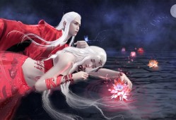 天涯明月刀壁纸，天涯明月刀游戏壁纸