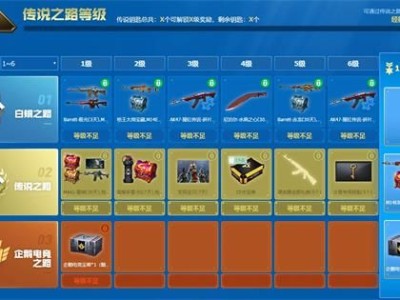 穿越火线活动传说之路3(cf传说之路3几号上线)