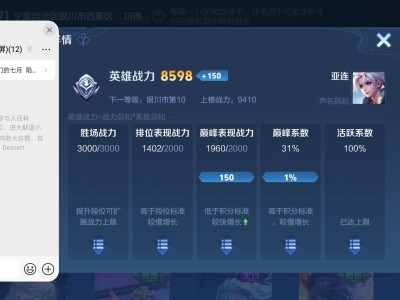 【交流】微区有没有打表现分的游戏攻略_手游下载