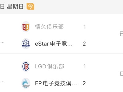 【资讯】陌夏发力eStar力克情久，三局鏖战EP战胜LGD游戏攻略_手游下载