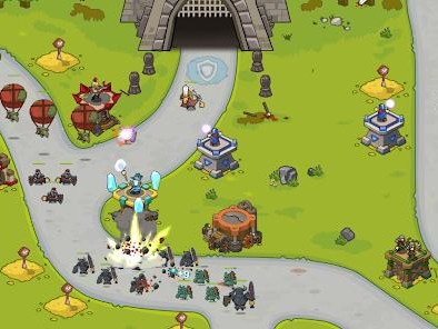 【手游推荐】魔塔骑兵 v0.9.6 中文游戏攻略_手游下载