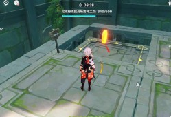 【新游快爆】《原神》神工天巧履见青云记攻略游戏攻略_手游下载
