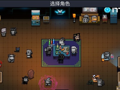 元气骑士3.0破解版最新版(元气骑士300破解版 最新版)