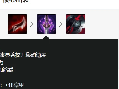 【搬砖攻略】英雄联盟手游男刀出装推荐游戏攻略_手游下载