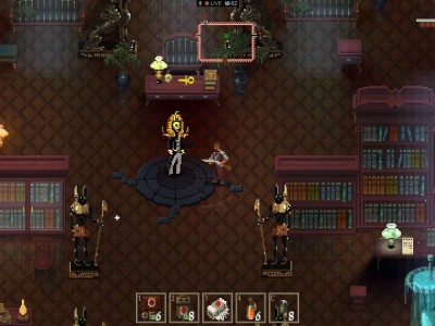 【手游推荐】克苏鲁异闻录 Steam移植游戏攻略_手游下载