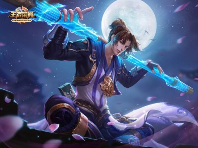 【王者美图】梦想是否无聊并不是别人来决定的，不管是什么样的梦想，自己拼命努力去追寻才是最重要的。游戏攻略_手游下载