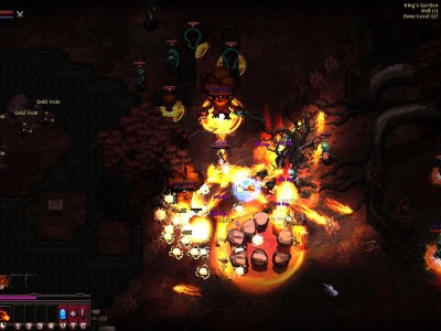 【手游推荐】英雄围攻：袖珍版 Steam移植 免谷歌游戏攻略_手游下载