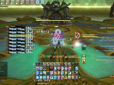 ff14职业推荐_ff14跑图职业推荐