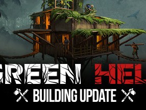 【端游推荐】绿色地狱 v2.4.3 中文 单机+联机游戏攻略_手游下载