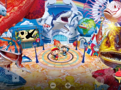 【手游资源】王牌钓手 欢钓水族本体+1.2.2补丁+2DLC游戏攻略_手游下载