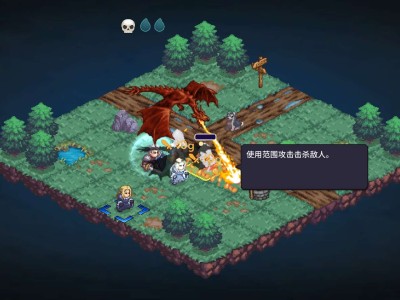 【手游推荐】暴君的祝福，解锁用不完的货币＋中文游戏攻略_手游下载
