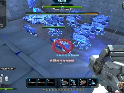逆战塔防雾海防线怎么打，逆战塔防雾海防线打副陷阱放发
