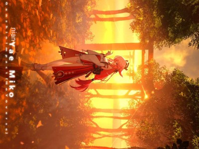【流星知愿】原神精美图片（1）游戏攻略_手游下载
