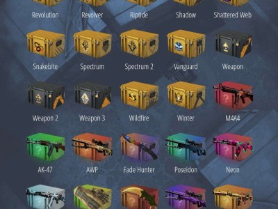 【手游推荐】csgo开箱模拟器游戏攻略_手游下载
