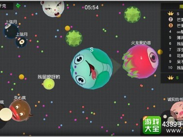 球大作战下载安装_球球大作战渠道包在哪下载