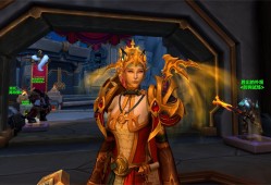 魔兽世界收获节有啥东西，魔兽世界收获节有啥东西可以买