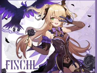 [原神图片]少女篇，图集二游戏攻略_手游下载