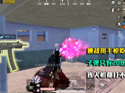 和平精英视频小翔游戏，和平精英视频小翔游戏运动会