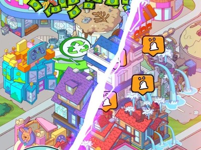 【手游推荐】重建千灾市：模拟经营类手游游戏攻略_手游下载