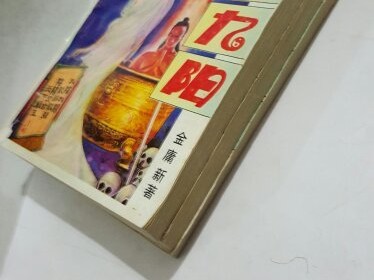 九阴九阳小说金庸新免费阅读_九阴九阳小说免费阅读金庸新著