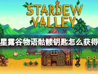 【游戏攻略】《星露谷物语》骷髅钥匙获得方法游戏攻略_手游下载