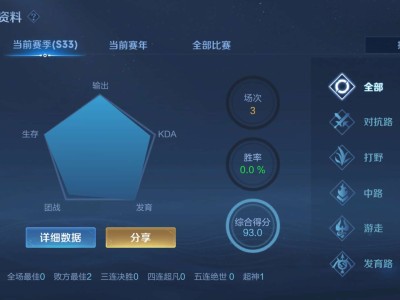 赛季百分之零胜率游戏攻略_手游下载