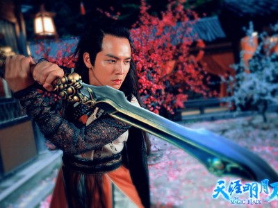 天涯明月刀电视剧钟汉良版_天涯明月刀钟汉良tv版