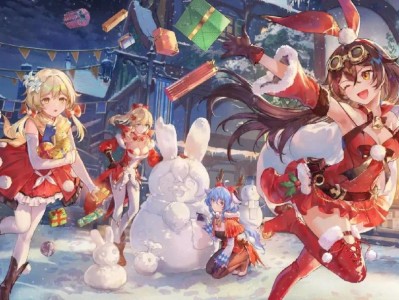 【原神图片】13，放鞭炮庆祝一下【鞭炮】游戏攻略_手游下载