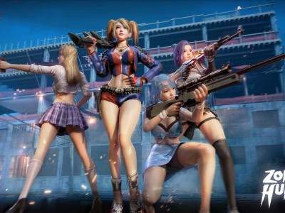 【手游推荐】丧尸猎人：求生 Ver 2.0.3游戏攻略_手游下载