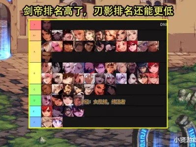 【新游快爆】在DNF中，要说玩家最在乎的事情是什么？职业排名肯定游戏攻略_手游下载