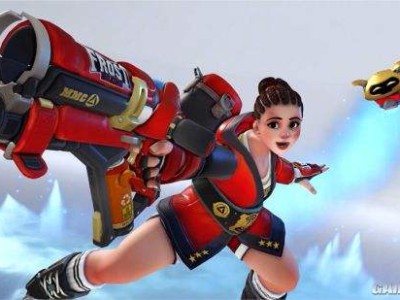 守望先锋小美武器，守望先锋小美武器是什么
