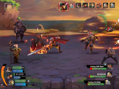 【手游推荐】战神：夜袭 Steam移植游戏攻略_手游下载