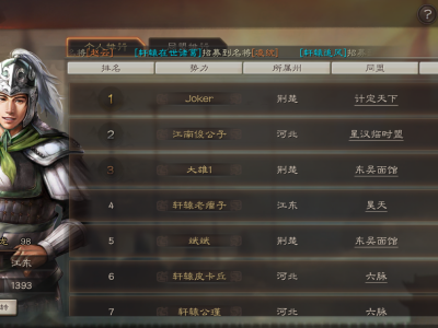 三国志15新增武将，三国志15将魂有什么用