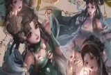 【王者美图】执彩笔的故人 今生  可会再见游戏攻略_手游下载