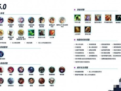 【搬砖攻略】英雄联盟手游S12赛季更新内容游戏攻略_手游下载
