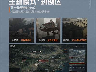 暗区突围下载手机版，暗区突围下载手机版
