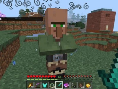 【MC爆肝组】生存模式造农村游戏攻略_手游下载