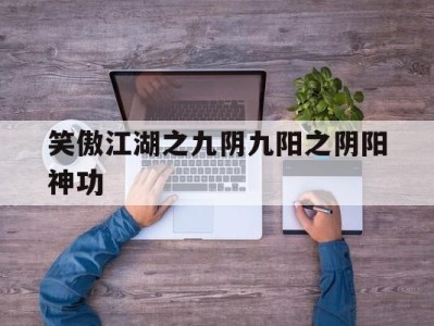 笑傲江湖之九阴九阳之阴阳神功的简单介绍