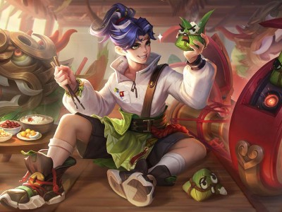 【王者秀图】夕阳无限好，只是近黄昏。游戏攻略_手游下载