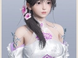 【游戏MOD】《AI少女》长辫子美少女寻芳MOD游戏攻略_手游下载
