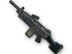 【攻略】《和平精英》M249机枪属性强度介绍游戏攻略_手游下载