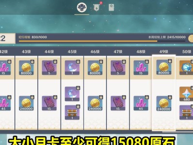 原神2.4版本原石(原神24版本原石有多少个)